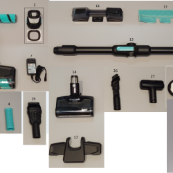 BOLT X PLUS AQUA 8472 - MOON GRAY