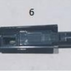 6.parça ROCKY HAVA GIRIS KANALI