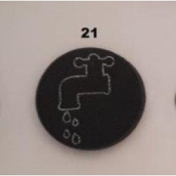 21.parça DIEGO/FLIPPER/RANGE SUNGER FILTRE 21.parça DIEGO/FLIPPER/RANGE SUNGER FILTRE