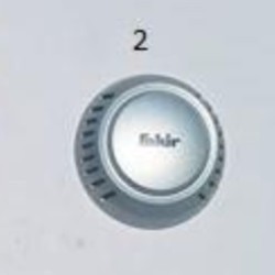 2.parça ROCKY ARKA KAPAK GUMUS