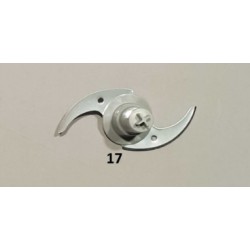 17.parça TAFFY  BICAK