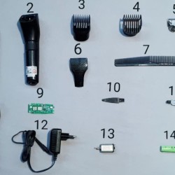 GLIDY SAÇ VE SAKAL ŞEKİLLENDİRME CİHAZI