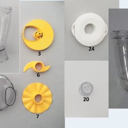 MIX-SELF MUTFAK ROBOTU