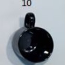 10.parça VIENNA SERAMIK KUPA