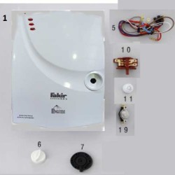 MINSO KIYMA MAKINASI 1000 W