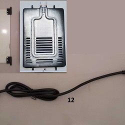 COOKWELL 2000 ELEKTIKLI IZGARA