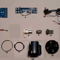 KAAVE DUAL PRO TÜRKKAHVESİMAKİNESİ