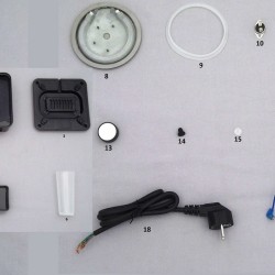 EGG MASTER YUMURTA PİŞİRİCİ