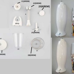 HARMONY 550 BLENDER SETI