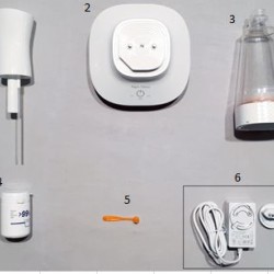 HYPO CLEAN-STERILIZASYN SAĞLAYN SU URETM