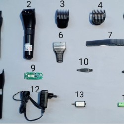 ULTIMO SAÇ VE SAKAL ŞEKİLLENDİRME CİHAZI