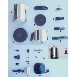 RIVER CAY MAKINASI -SHINY