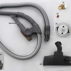 POWER MAX 2200 CYCLONIC SUPURGE