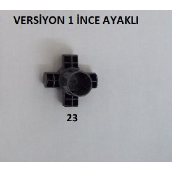 23.parça VC 20/BREEZY/VC 20S İNCE AYAK SABITLEYICI