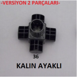 36.parça ROTATING/VC 40S BAGLAYICI ARA PARCA KALIN AYAK