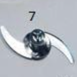 7.parça SMS 4181B BICAK