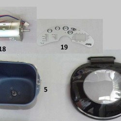 PANE EKMEK YAPMA MAKINESI