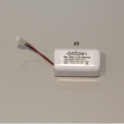 ROBERT II RS 720 ROBOT SÜPÜRGE