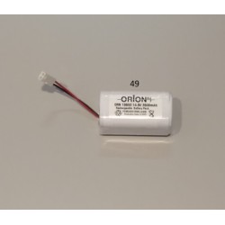 49.parça ROBERT RS 710-720 BATARYA 49.parça ROBERT RS 710-720 BATARYA