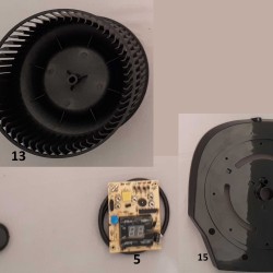 TVL 100 SR KULE TIPI VANTILATOR