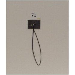 71.PARÇA ROBERT RS 770-780 ANTEN KABLOSU 71.PARÇA ROBERT RS 770-780 ANTEN KABLOSU