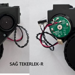 19.PARÇA ROBERT RS 770 SAG YURUME MOTOR VE TEKERLEK-R