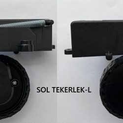 18.PARÇA ROBERT RS 770 SOL YURUME MOTOR VE TEKERLEK-L