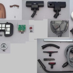 VEYRON TURBO XL PREMIUM SÜPÜRGE