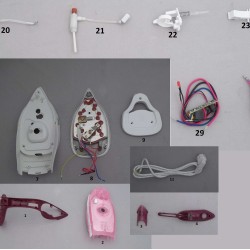 AVANTI BE 120 BUHARLI ÜTÜ 