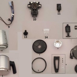 CHAILA INOX ÇAY MAKİNASI