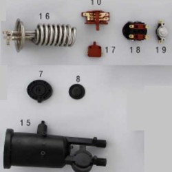 MWH 7000 ELEKTRIKLI SOFBEN