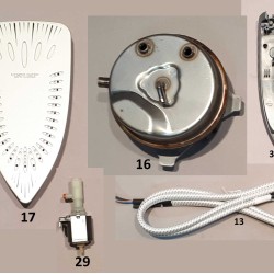 VIVALDI BUHAR KAZANLI ÜTÜ