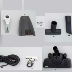 STARKY PRO - ELK SÜP - FAKİR 