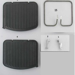 ALLEGRO PANINI IZGARA TOST MAKINASI