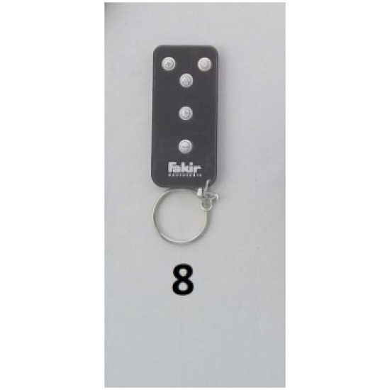 8.PARÇA ROTATING/ALLOVER UZAKTAN KUMANDA