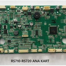 ROBERT II RS 720 ANA KART