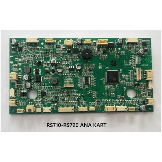 ROBERT II RS 720 ANA KART