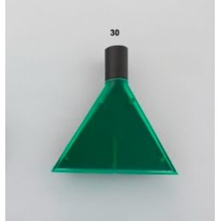 30.parça DELUX 9800 UCGEN APARAT Ø36 MM 30.parça DELUX 9800 UCGEN APARAT Ø36 MM