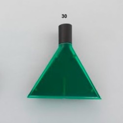 30.parça DELUX 9800 UCGEN APARAT Ø36 MM