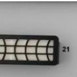 21. parça PRESTIGE AQUAWELT HEPA FILTRE H12 YNI TP