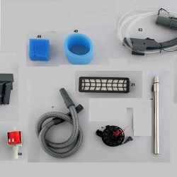 AQUAWELT ELEKTRIKLI SUPURGE