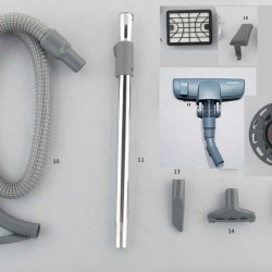 ARES 1900 KURU VAKUM SUPURGESI 