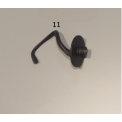 11.parça ARYA HAMUR KARISTIRICI 11.parça ARYA HAMUR KARISTIRICI