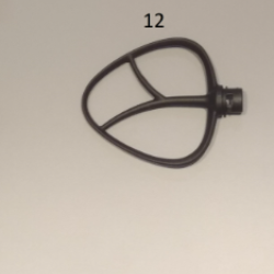 12.parça ARYA MIXER KARISTIRICI