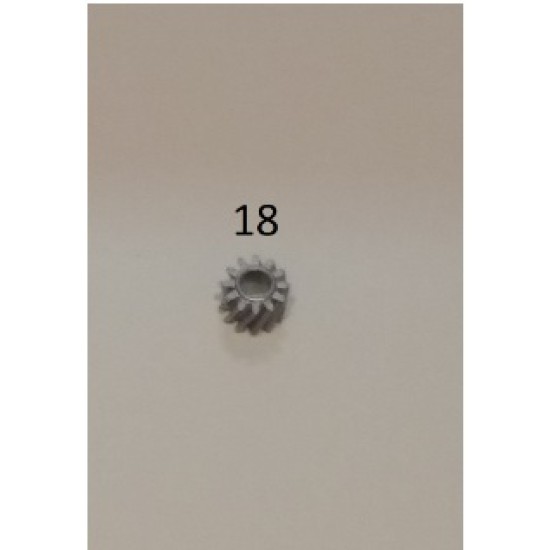 18.PARÇA ARYA KUCUK DISLI