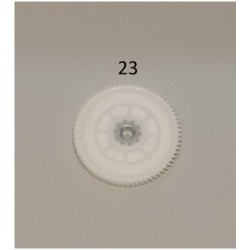 23.PARÇA ARYA HELISEL METAL DISLI 23.PARÇA ARYA HELISEL METAL DISLI