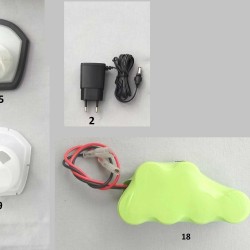 AS 1072NT ISLAK/KURU ŞARJLI SÜPÜRGE