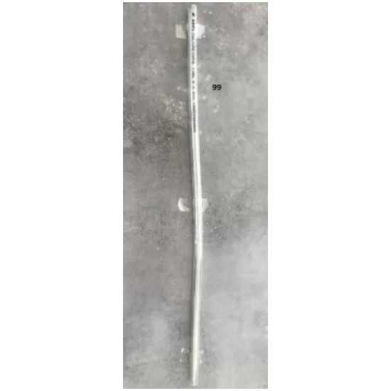 99.parça Temiz su hortumu şeffaf 8x6mm uzunluk 34.50cm 99.parça Temiz su hortumu şeffaf 8x6mm uzunluk 34.50cm
