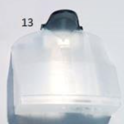 13.PARÇA ATMOS CLEAN SU TANKI