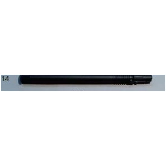 14.PARÇA ATMOS CLEAN/PURE STEAM UZATMA BORUSU